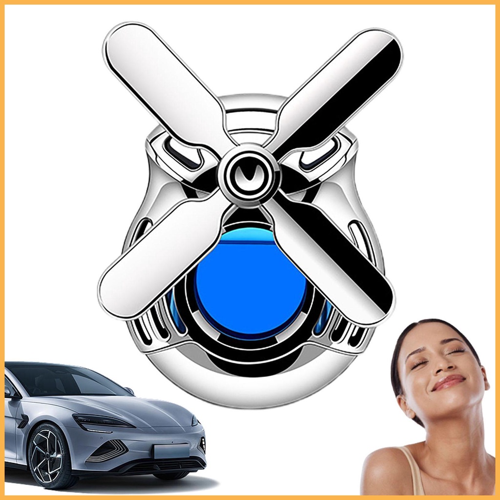 Car Air Freshener Car Fragrance Car Air Fresheners Scents Diffuser Vent Clips Freshener for