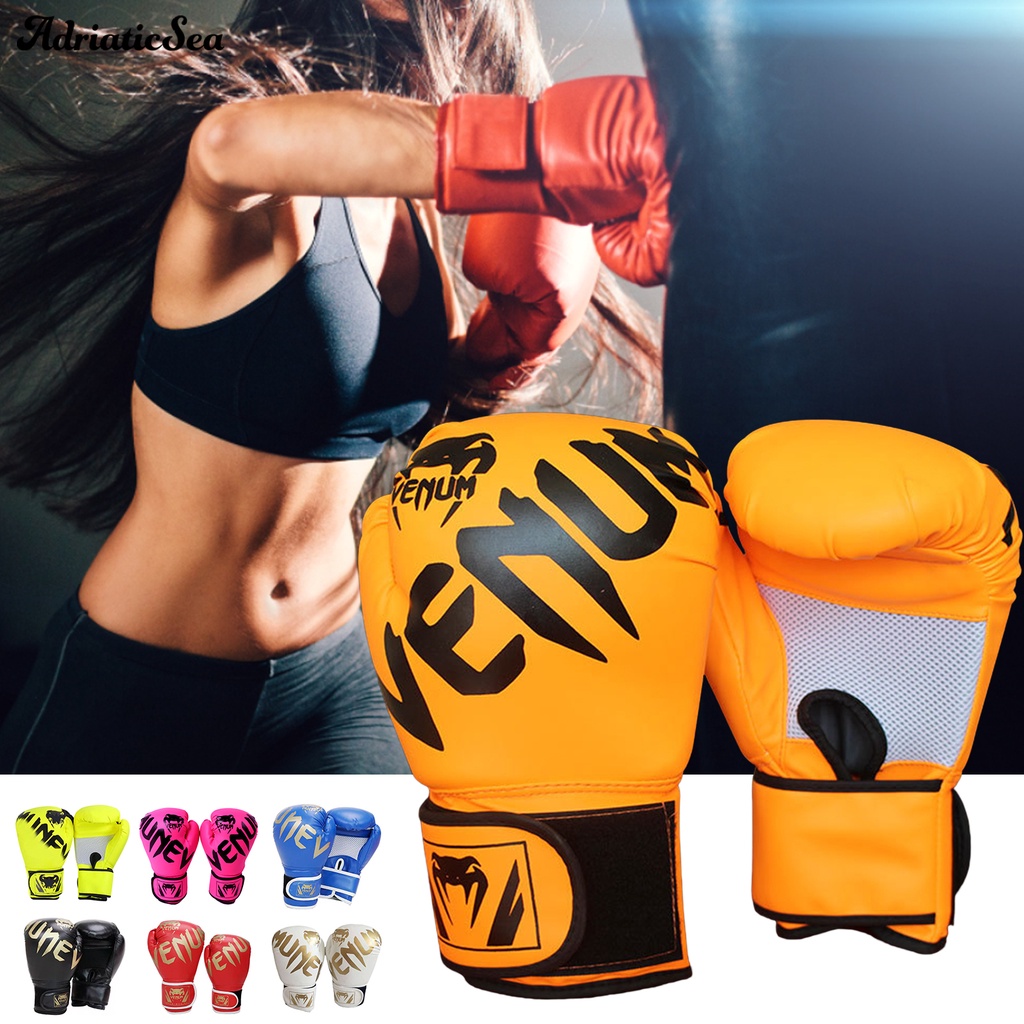 Wish cheap boxing gloves