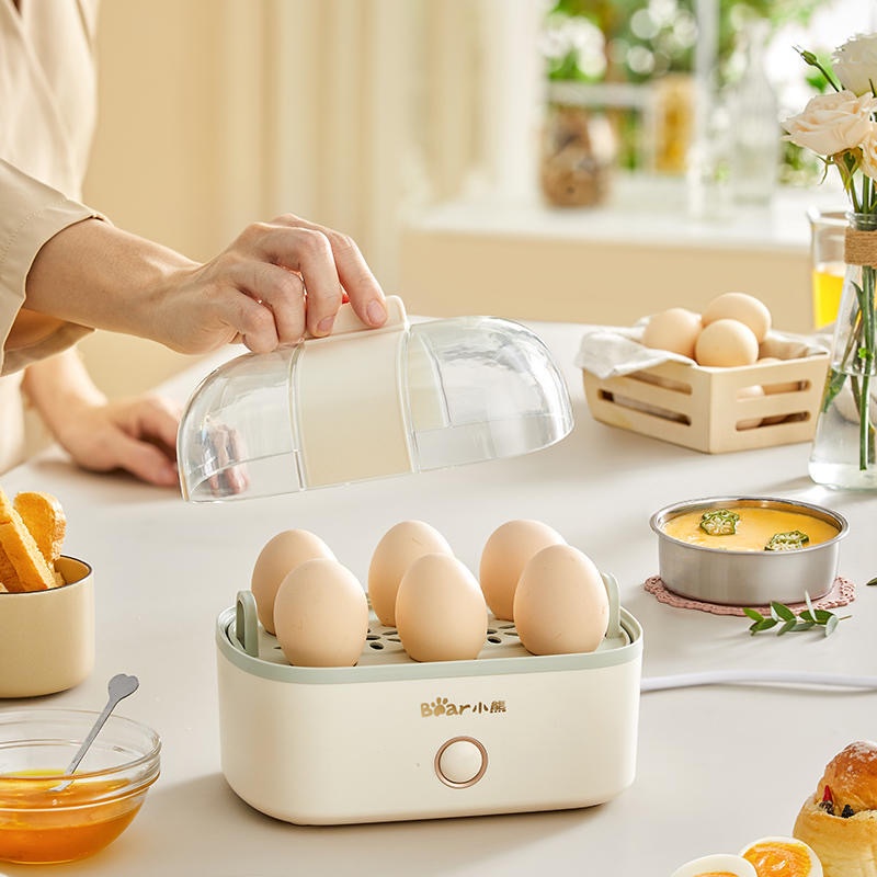 Professional Electric Egg Boilers Rapid Electric Hard Boiled Egg Cooker