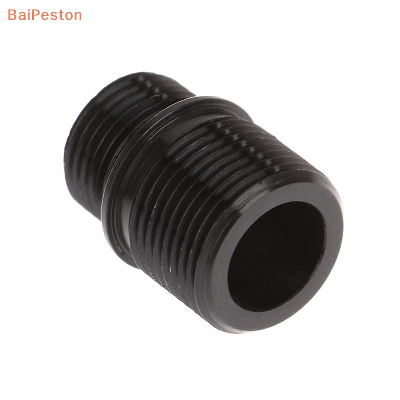 [BaiPeston] 12mm CW To 14mm CCW Thread Fastener 12mm Clockwise Thread