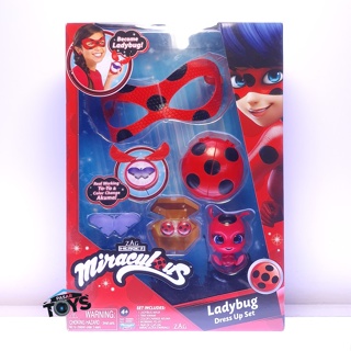 Sonogong Miraculous Ladybug Marinette House play set