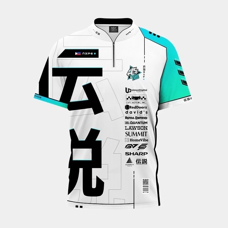 NEXPLAY EVOS S10 JERSEY. The Official Nexplay Evos Jersey for MPL PH ...