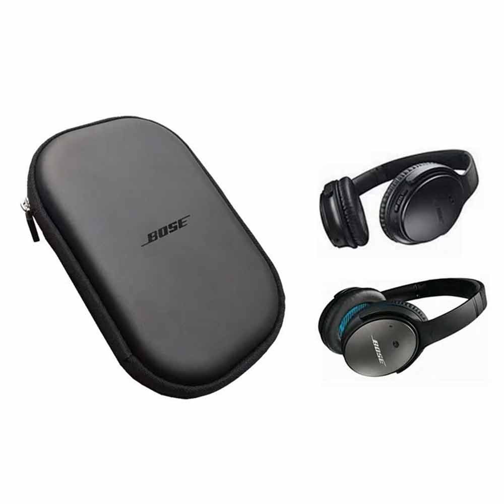 Genuine Bose Case Zipper Bag For Bose Quiet Comfort 35 II QC35 ...