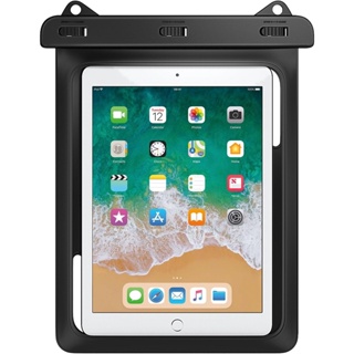 iPad Air 4/5 Gen 10.9 inch Waterproof Case Full-Body Protection Shockproof  Black