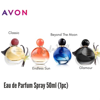 Avon FAR AWAY GLAMOUR Eau de Parfum Spray for Women 50ml/ 1.7 fl.oz.