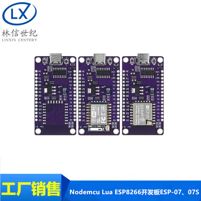 Nodemcu Lua ESP8266 Development Board Serial Port Wireless WiFi CH340 ...