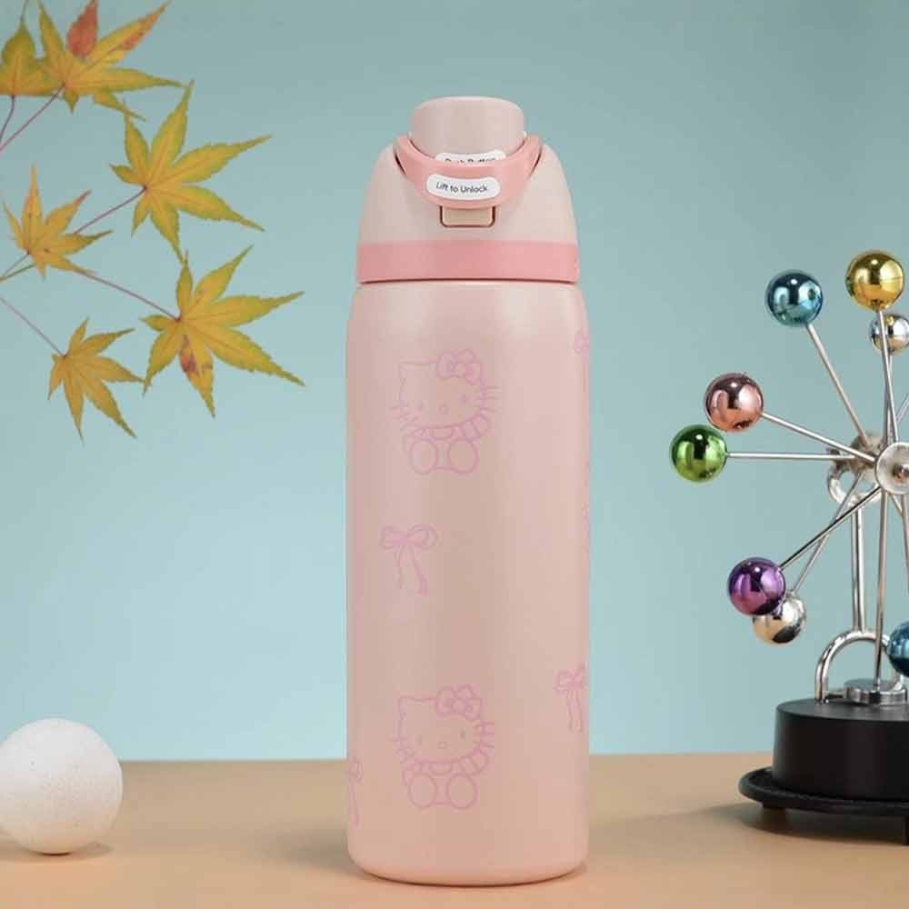 Owala Color Drop Flower Crown Floral 32 Oz FreeSip Water Bottle NEW IN BOX - Foto 7