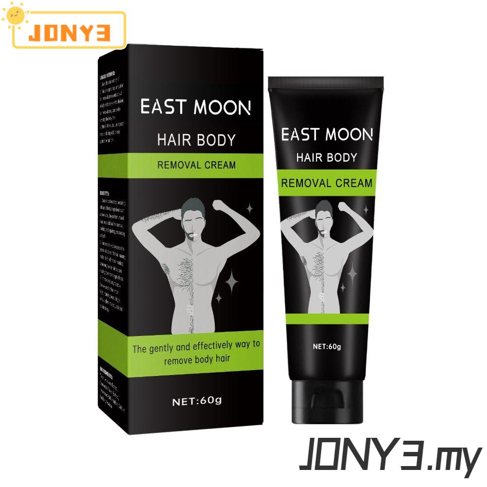 JY Hair Removal Cream Facial Arms and Legs Smooth Skin Beauty Tool