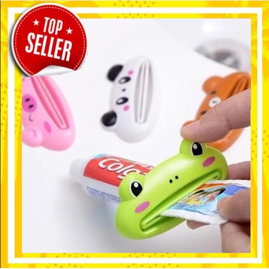 (TOPSELLER1) Toothpaste Toothpaste Clamp Toothpaste Clamp Character