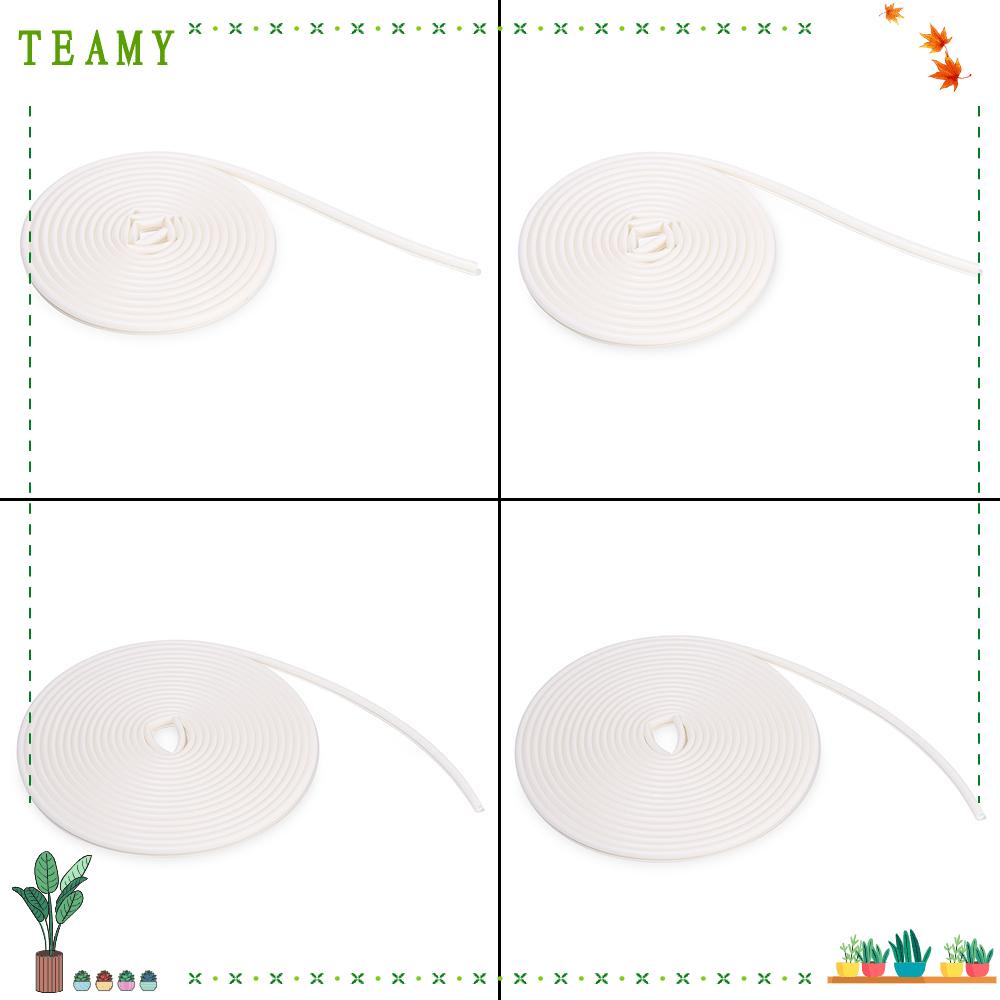 TEAK Seal Strip Sealing Strip Antifreeze Weatherstrip Plastic Steel