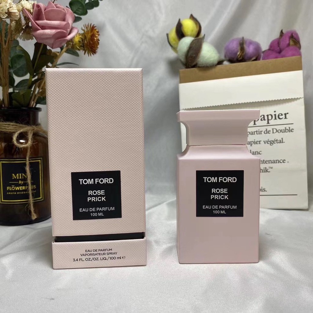BRAND NEW ARRIVAL TF ROSE PRICK 100ml Lasting EDP Fragrance Perfume ...