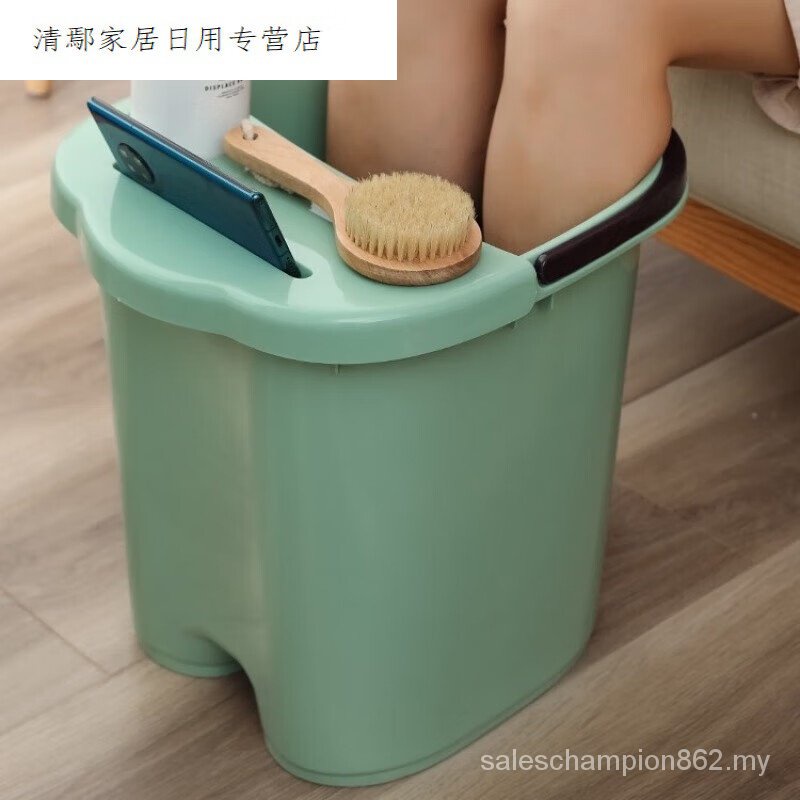 Foot soaking tub constant Foot bath bucket fullautomatic pressheating