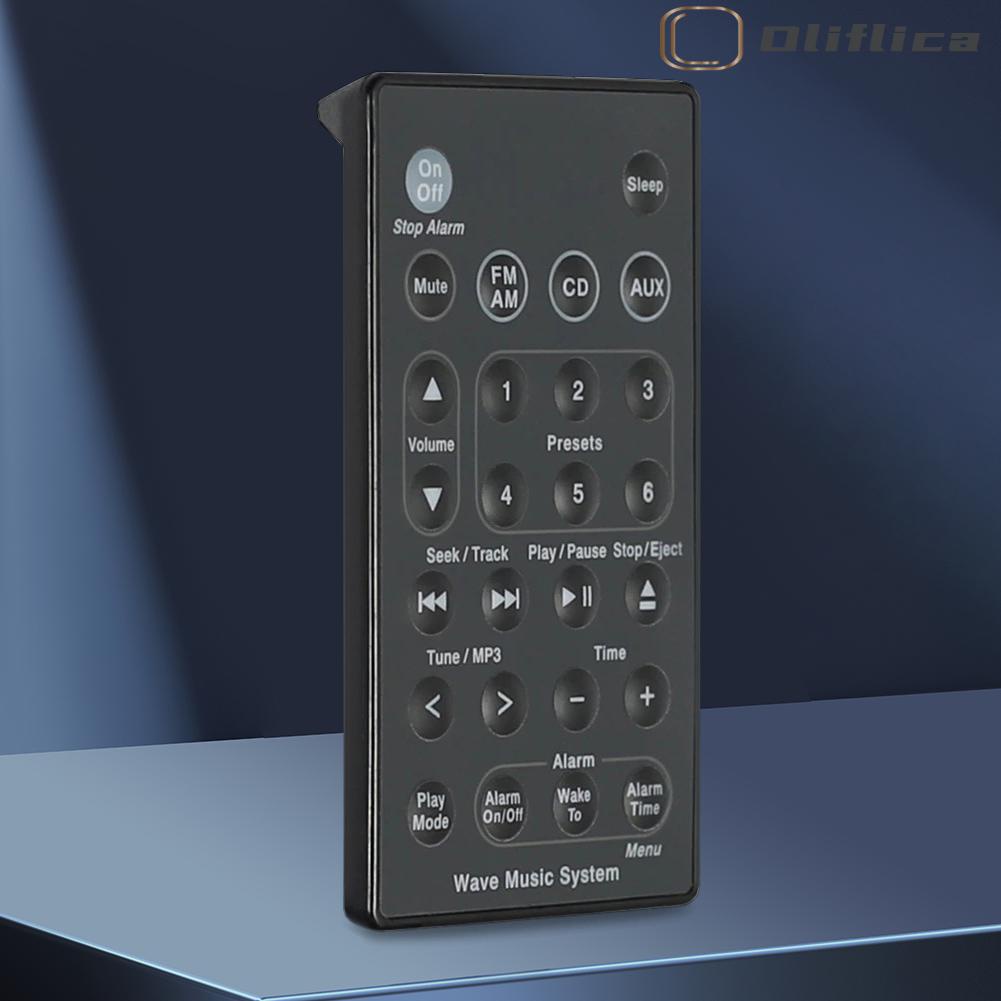 [Oliflica.my] Speaker Remote Control for Bose Wave SoundTouch Music