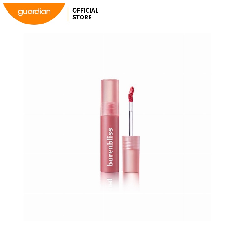 Barenbliss Cherry Makes Cheerful Lip Velvet 03 Cherish Delight | Shopee ...