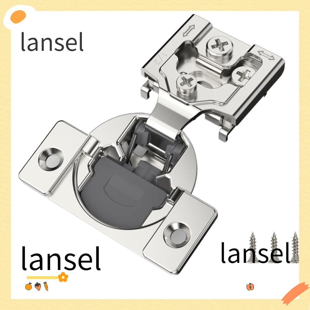 LA Hinges with Builtin Soft Close Hinges Damper Kitchen Soft