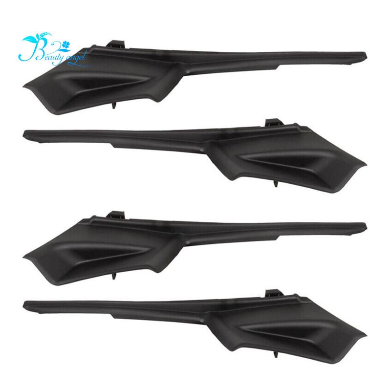 Car Front Fender Cowl Side Seal for Toyota Sienna 1020 Water