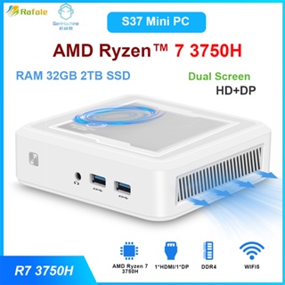 Beelink SER7 MAX Mini PC AMD Ryzen 7 7840HS Windows 11 Pro DDR5 5600Mhz  32GB 1TB NVME SSD WIFI 6 BT 5.2 4K HD Gaming Computer - AliExpress