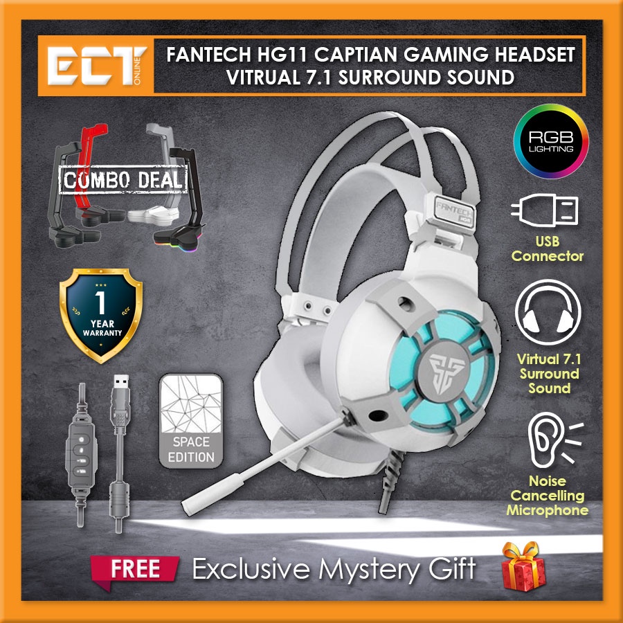 Fantech discount hg11 captain