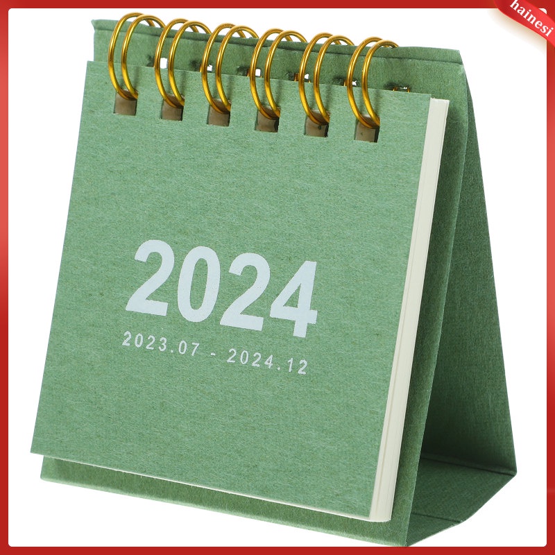 Office Decor Wall Calendar 2024 Small Desk Note Calander Planner ...