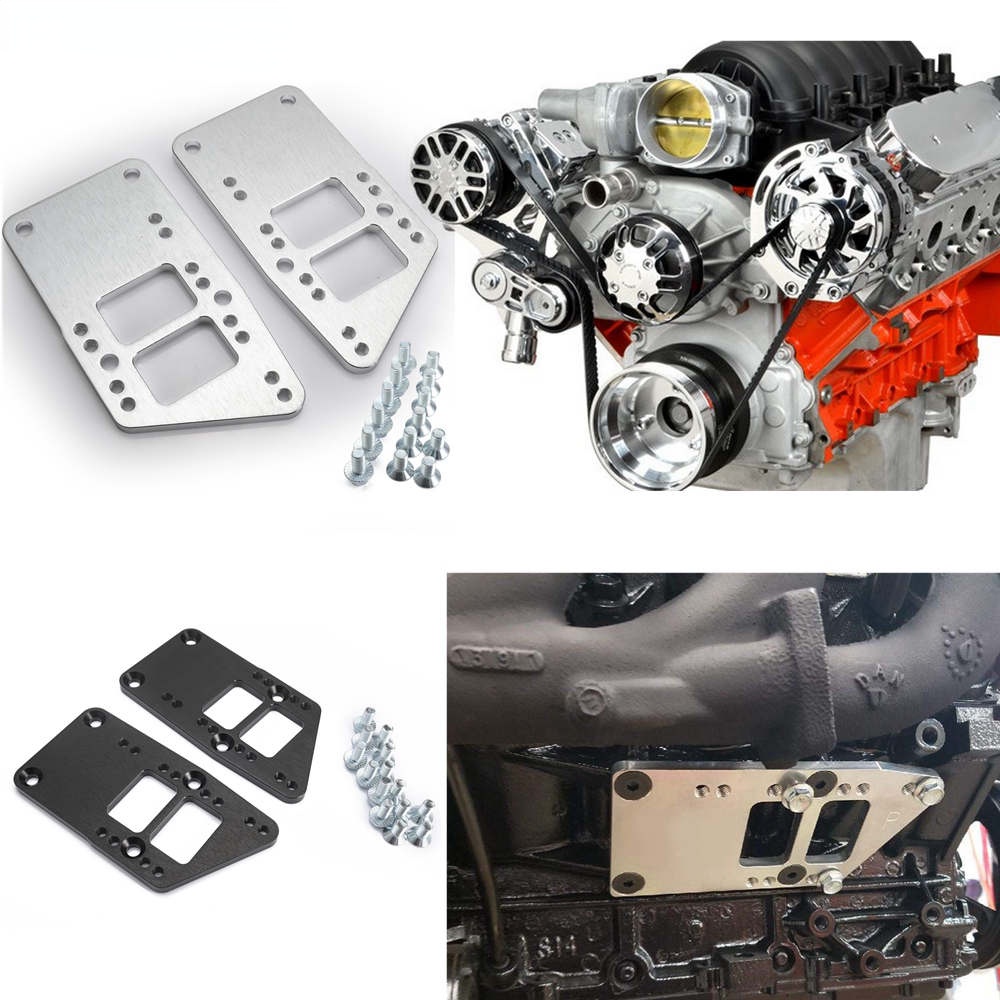 Aluminium Billet LS Engine Mounts LS Swap Kit LS Motor Mount LS Adapter