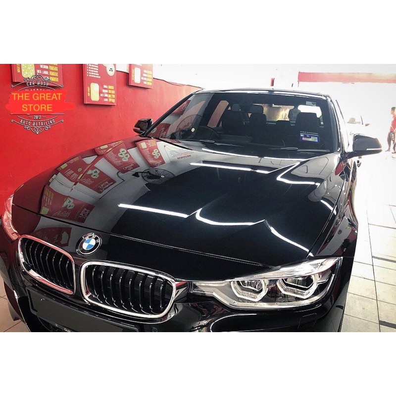 Car Shampoo and Wax (dual function), Syampu Kereta dan Penggilap (dua