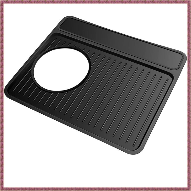 [Y W Z H] Tamping Mat for Breville 870/880, Espresso Tamper Mat