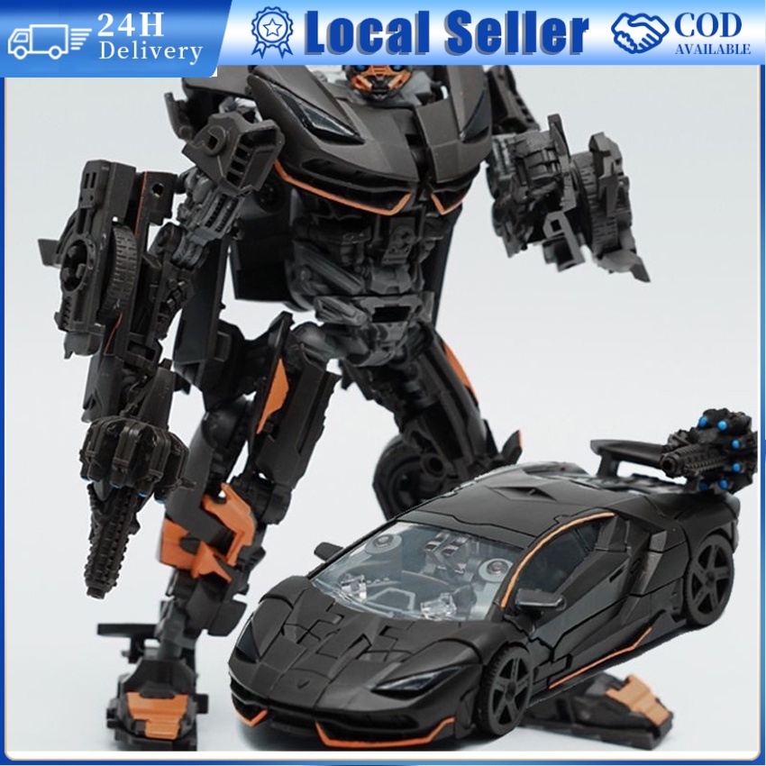 Deformation Collection Toy Transformers Toys SS93 Lamborghini Super ...