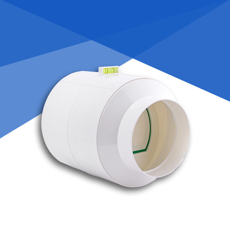 Factory Direct Supply PVC Pipe Check Valve Bathroom Ventilation Fan ...