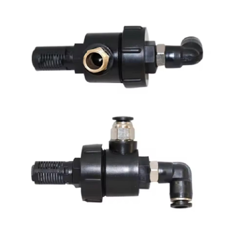 AN Unite fire eagle vigorously tire machine cylinder quick exhaust ...