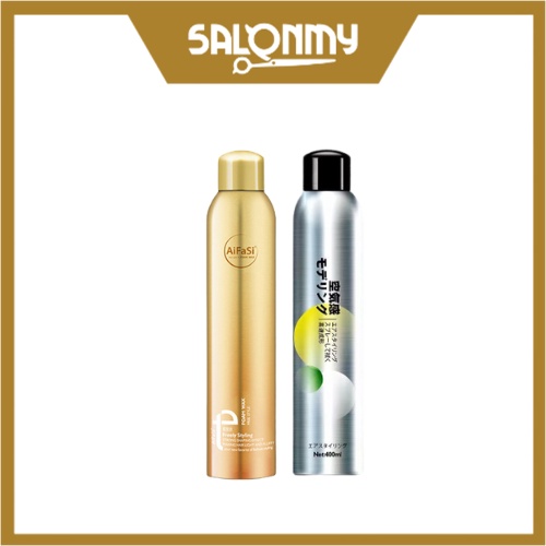 Aifasi Freely Styling Foam Wax 450ml / M3 Air Styling Foam 400ml