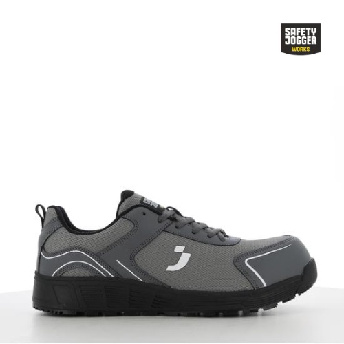 Safety Jogger Model AAK S1P LOWS1 PS Colour Grey Shopee Malaysia