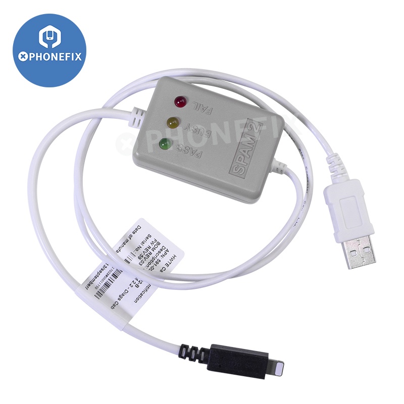 Spam 2/MAGICO 30 Pin DCSD Alex Cable for IOS Serial Port Engineering