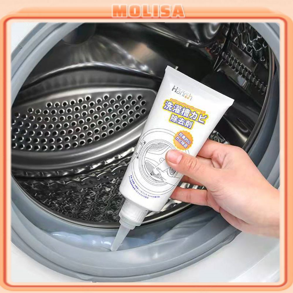 Washing Machine Stain Removal Cleaner, Household Washing Machine Hose, Mildew Stain Removal Gel