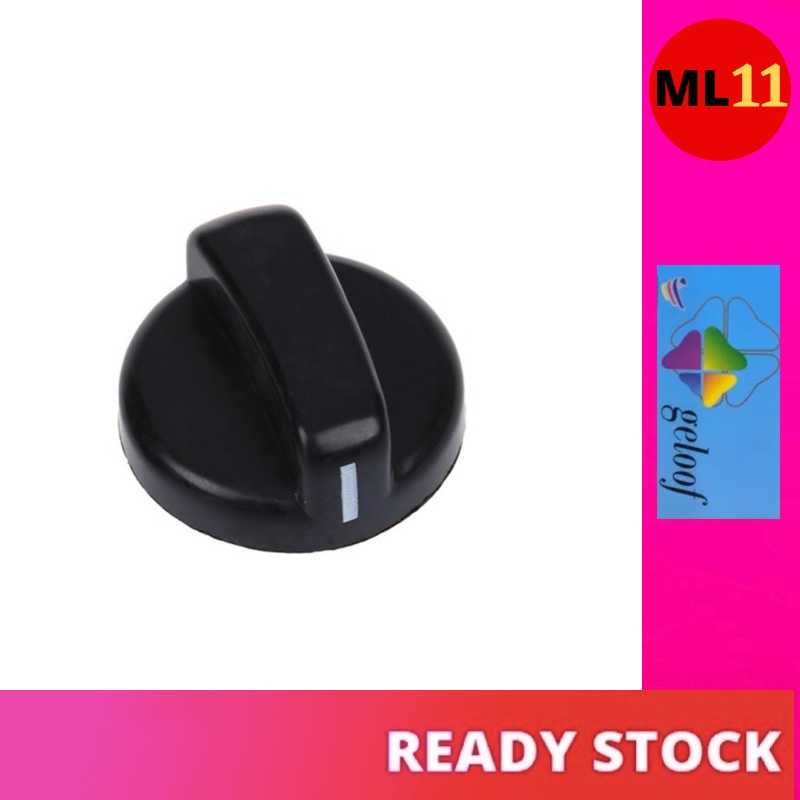 GELOOF Universal Control Rotary Gas Stove Replacement Knob for Stove