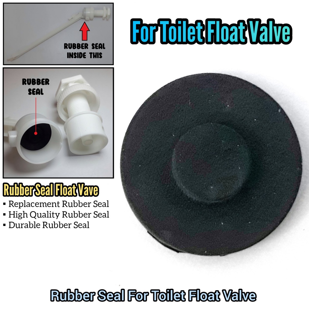 Toilet rubber deals seal