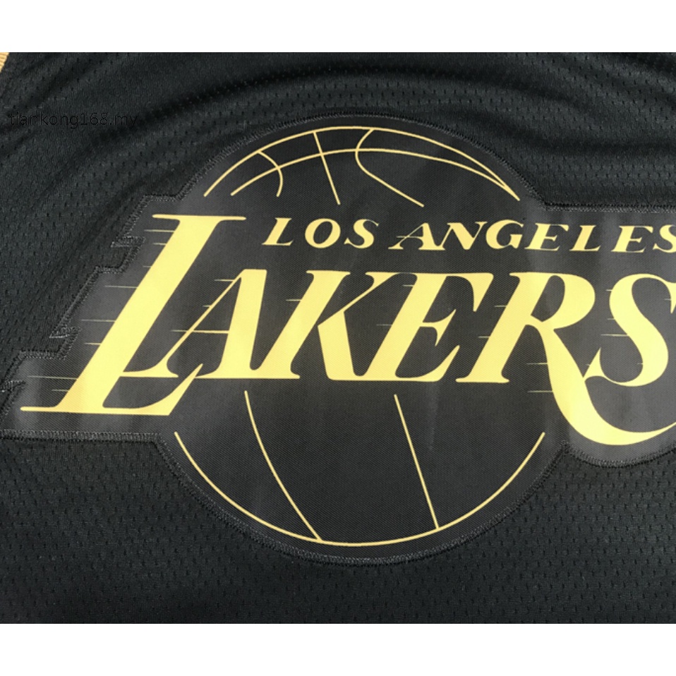 new men’s Los Angeles Lakers 24 Kobe Bryant embroidery basketball