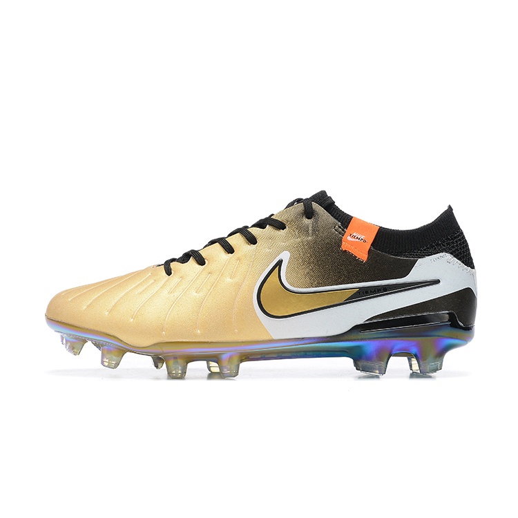 Discount Nike Tiempo Legend 10 elite FG futsal soccer shoes men's