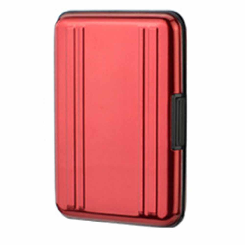 8slot waterproof SD card case Micro SD card holder Microsd case soft