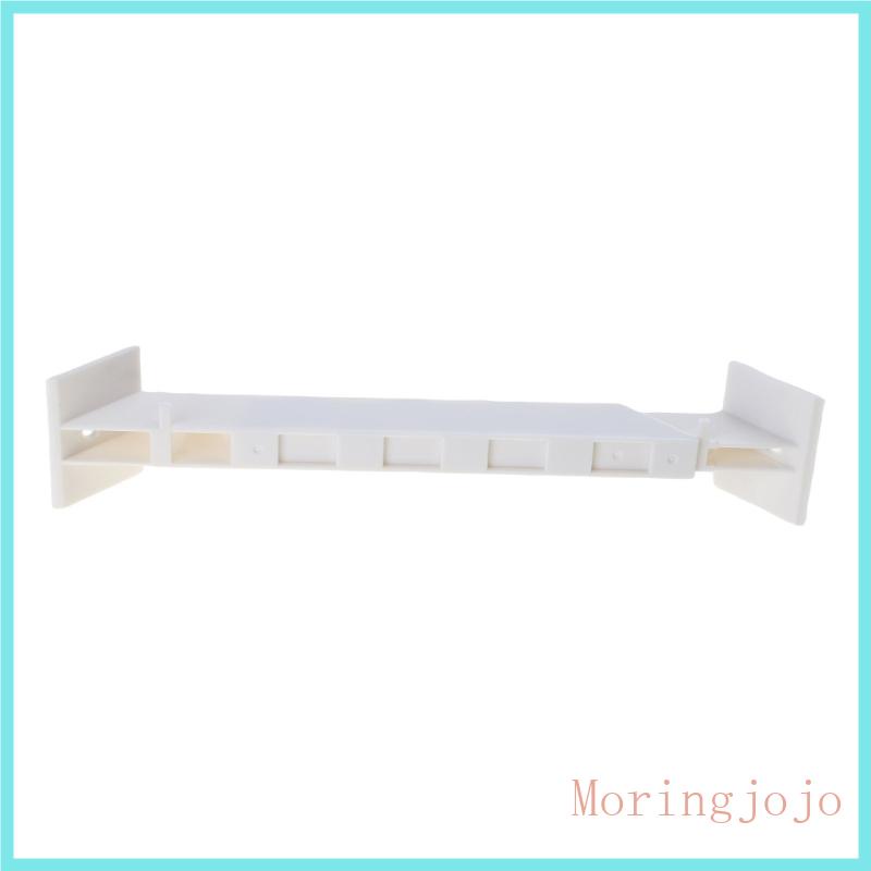 JoJo Corner Storage Bar Stick on Shower Shelf Holder Expandable RVs