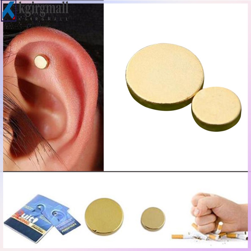 Tool Ear Loss Weight Acupressure Quit Smoking Accessory Stop