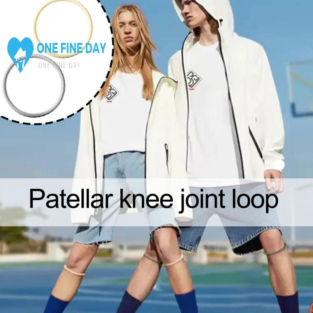 Fine Patella Knee Joint Loop Basketball Knee Force Band Knee Joint