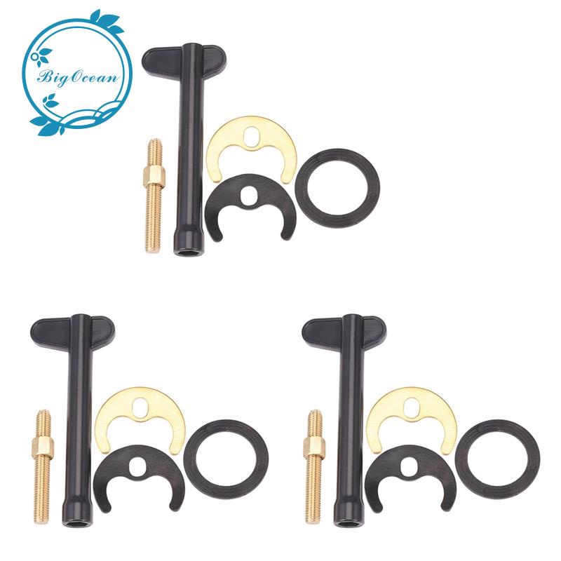 15X M8 Basin Washer Sink Monobloc Mixer Tap Fixing Fitting Kit Bolt