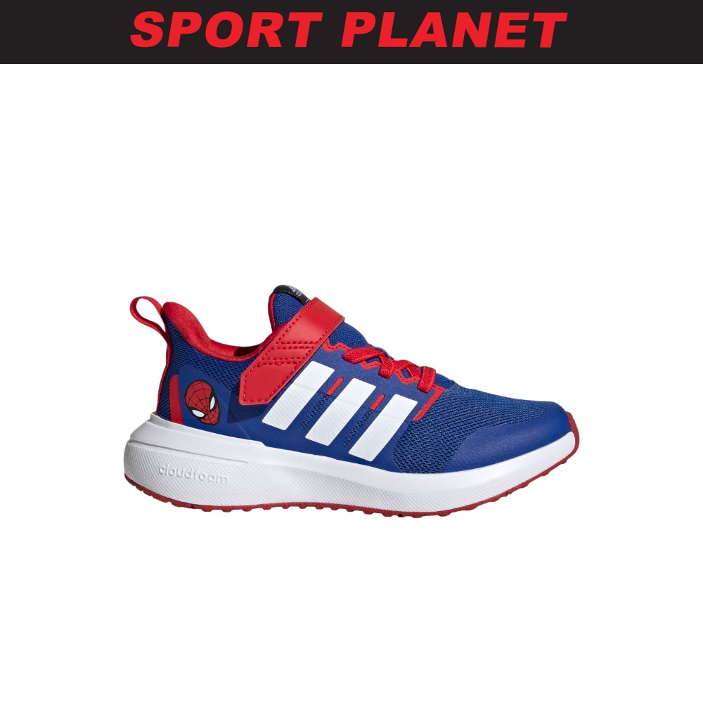 adidas gazelle silver green womens adidas adidas x Marvel Spider-Man Fortarun Shoes Vivid Red / Core Black /  Cloud White  Heppo.com