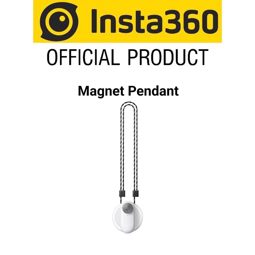 Original Insta360 GO 3 Magnet Pendant for Insta360 GO 3 Camera | Shopee ...