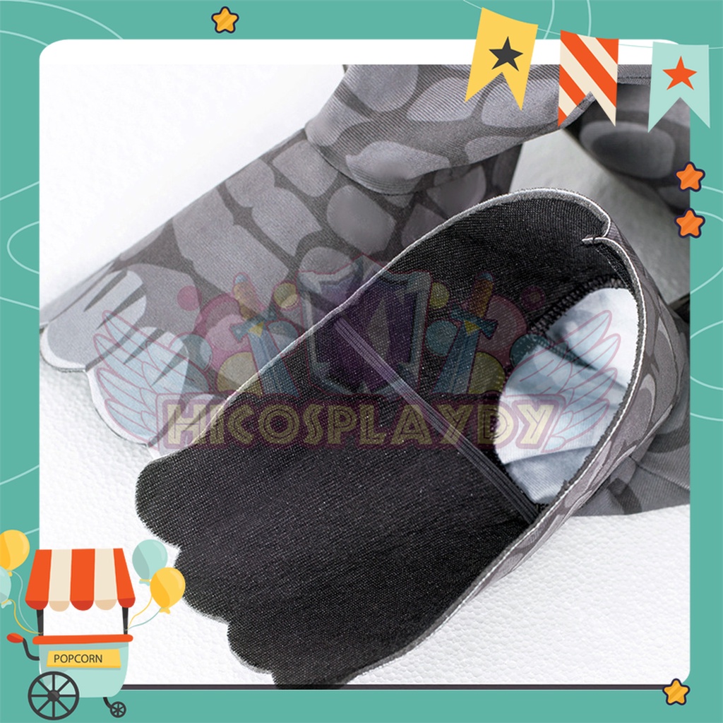 hiCosplayDy Kids Godzilla Classic Godzilla Jumpsuit Cosplay Costume ...