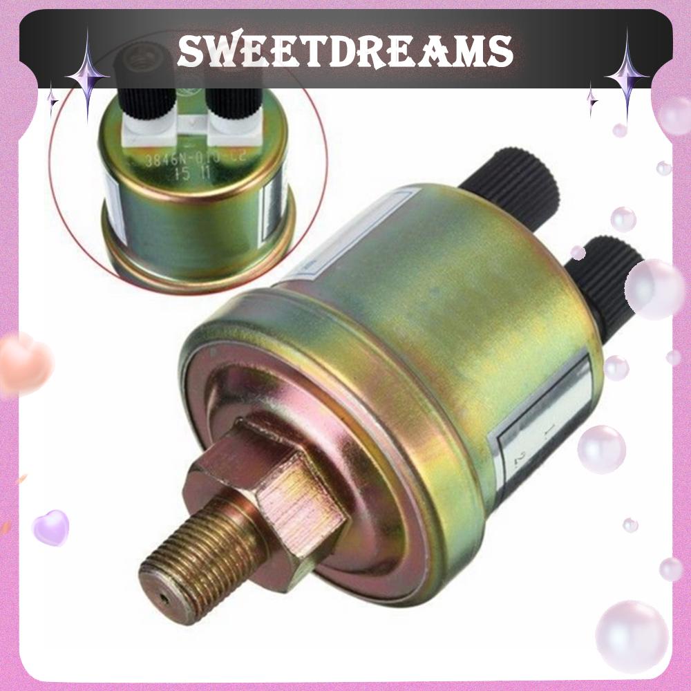 Oil Pressure Sensor Switch Sending Unit For VW Audi 1.8T - 06A919081J, 1.2-1.6Bar