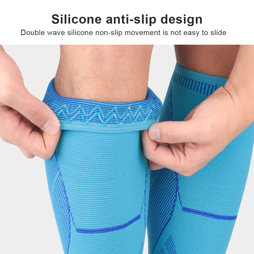 [Acatcool.my] Calf Compression Sleeve Shin Splints Comfortable Shin ...