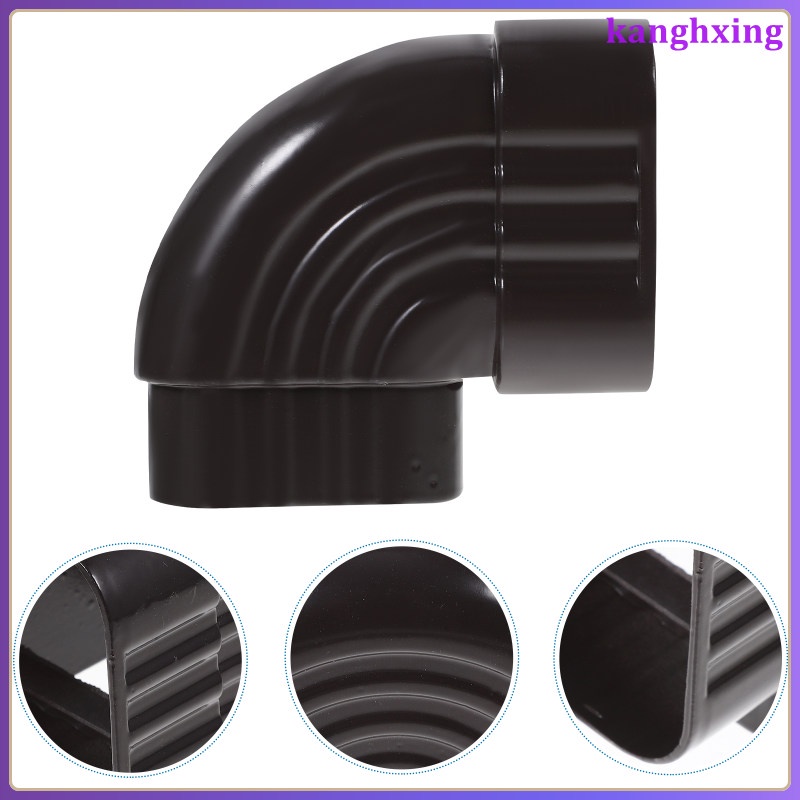 Downspout Adapter Gutter Pipe Fitting Gutter Downspout Adapter Elbow