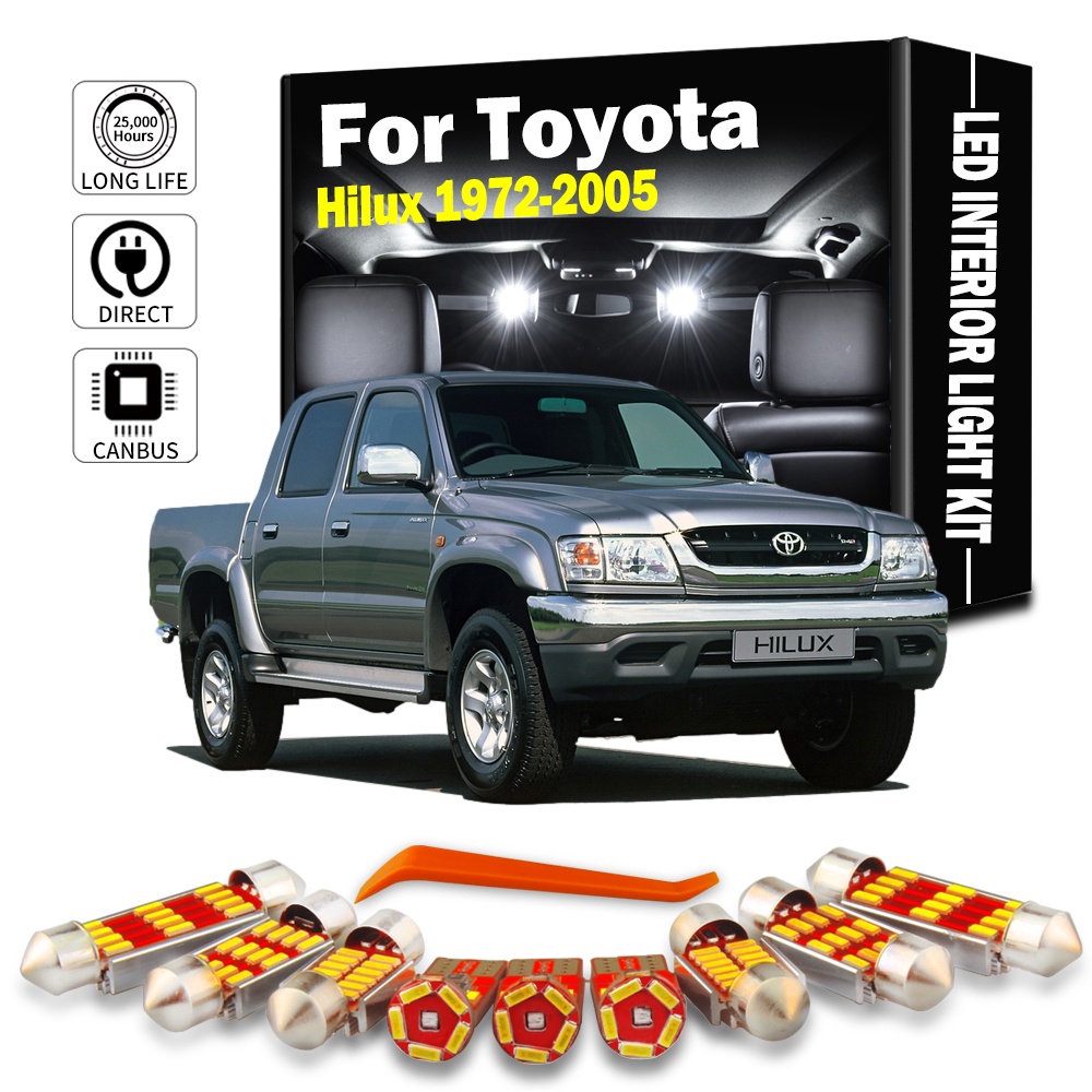Accessories For Toyota Hilux 19721998 1999 2000 2001 2002 2003 2004