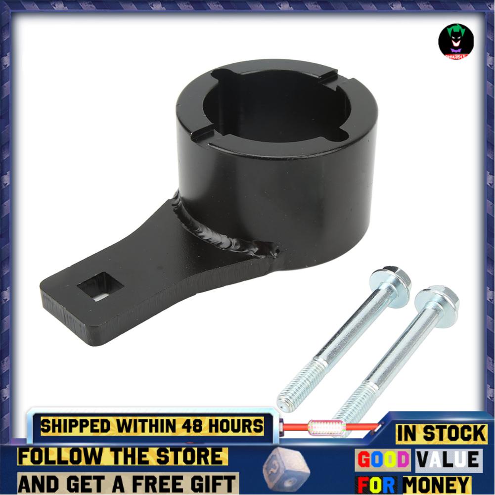 Sinhopsa Crankshaft Pulley Holder Wrench Harmonic Damper Holding Tool